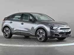 Grey Used 2023 Citroën C4 PureTech Hatchback | £11,198 (Fair price)
