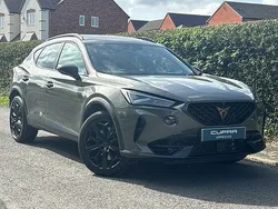 Green Used 2023 Cupra Formentor SUV | £33,490