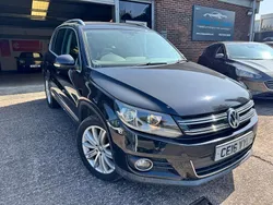 Black Used 2016 VW Tiguan Edition SUV | £7,195 (Good price)