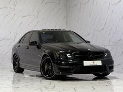 Used 2013 Mercedes C63 AMG AMG Sedan | £24,479 (Fair price)