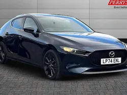 Used 2025 Mazda 3 Homura-Line Hatchback | £20,999