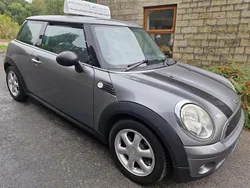 Grey Used 2009 Mini ONE Hatch Hatchback | £2,495 (Fair price)