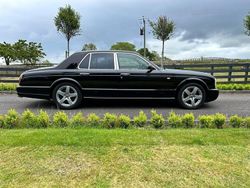 Black Used 2002 Bentley Arnage Sedan | £19,950