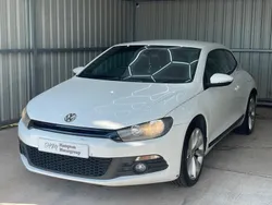 White Used 2012 VW Scirocco S Coupe | £5,990 (Fair price)