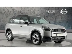 Silver New 2025 Mini Countryman Classic SUV | £30,990 (Super price)