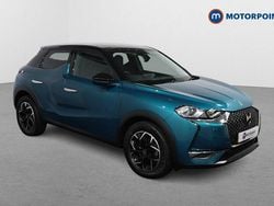 Blue Used 2020 DS Automobiles DS3 Prestige MPV | £13,399 (Fair price)