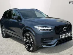 Used 2023 Volvo XC90 Ultimate SUV | £47,397 (Fair price)
