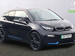 Black Used 2021 BMW i3 Comfort Edition Hatchback | £15,999 (Fair price)