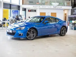 Used 2016 Subaru BRZ Coupe | £11,149