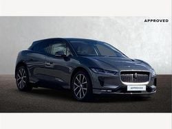 Corris grey Used 2018 Jaguar I-Pace First Edition SUV | £21,050 (Expensive)