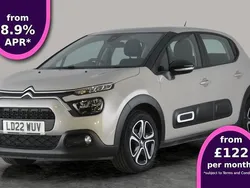 Beige Used 2022 Citroën C3 PureTech Hatchback | £9,812 (Good price)