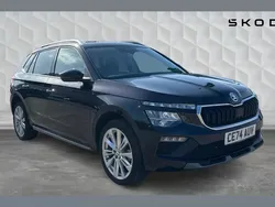Black Used 2024 Skoda Kamiq SE L SUV | £23,806 (Expensive)