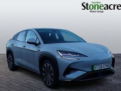 Grey Used 2025 BYD Sealion 7 Design SUV | £40,995 (Good price)