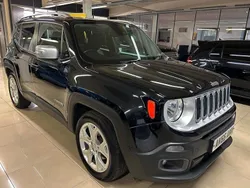 Black Used 2016 Jeep Renegade Limited SUV | £5,490 (Fair price)