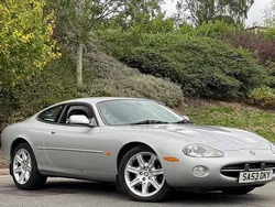 Silver Used 2003 Jaguar XK8 Coupe | £5,495 (Super price)