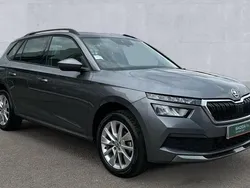 Grey Used 2023 Skoda Kamiq SE Drive SUV | £16,990 (Fair price)