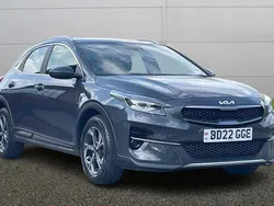 Used 2022 Kia XCeed 2 SUV | £13,999 (Fair price)
