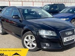Used 2009 Audi A3 | £2,345 (Fair price)