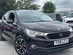 Used 2016 DS Automobiles DS4 Elegance | £3,995 (Good price)