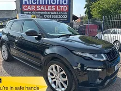 Used 2015 Land Rover Range Rover evoque HSE Dynamic Hatchback | £6,990 (Fair price)