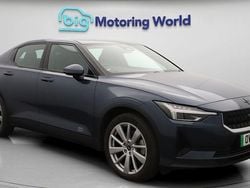 Used 2022 Polestar 2 Standard Range Single Motor Sedan | £16,200 (Good price)
