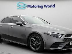 Used 2021 Mercedes A200 AMG Line Premium Plus Hatchback | £16,400 (Good price)