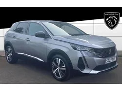 Other Used 2022 Peugeot 3008 Allure SUV | £16,278 (Fair price)