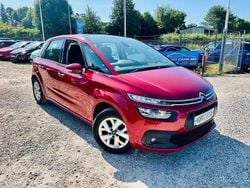 Red Used 2017 Citroën C4 Picasso Touch MPV | £5,495 (Fair price)