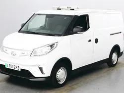 White Used 2021 Maxus eDeliver 3 Van | £6,690 (Good price)