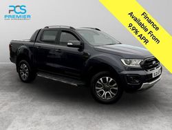 Grey Used 2021 Ford Ranger Wildtrack Pickup | £18,000 (Super price)