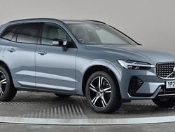 Grey Used 2022 Volvo XC60 R-Design SUV | £29,198 (Good price)