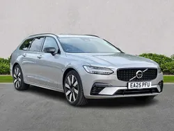 Used 2025 Volvo V90 Plus Estate | £49,599