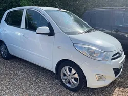 White Used 2012 Hyundai i10 Style Hatchback | £3,299 (Fair price)