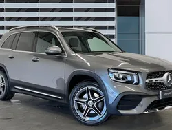 Used 2023 Mercedes GLB200 AMG Line Premium SUV | £26,665 (Fair price)