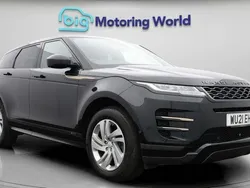 Used 2023 Land Rover Range Rover evoque R-Dynamic Hatchback | £22,600 (Super price)