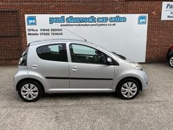 Grey Used 2009 Citroën C1 VTR Sport Hatchback | £1,995 (Fair price)