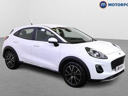 White Used 2023 Ford Puma Gen-E Titanium Hatchback | £15,649 (Fair price)