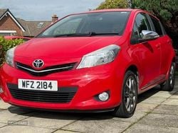 Used 2014 Toyota Yaris Trend | £5,395 (Fair price)