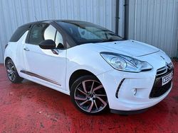 White Used 2015 DS Automobiles DS3 Hatchback | £2,890 (Super price)