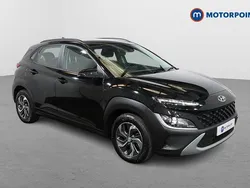 Black Used 2022 Hyundai Kona SE SUV | £14,649 (Fair price)