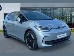 Silver Used 2025 VW ID.3 Pro Hatchback | £28,217 (Expensive)