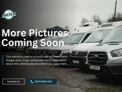 White Used 2021 Citroën Relay Van | £24,995