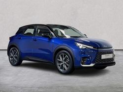 Blue Used 2024 Lexus LBX SUV | £33,995 (Expensive)