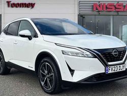 Used 2023 Nissan Qashqai Tekna SUV | £23,995 (A bit pricey)