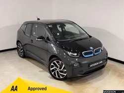 Grey Used 2015 BMW i3 Comfort Edition Hatchback | £6,750 (Fair price)