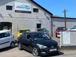 Black Used 2015 Hyundai i20 Premium SE Hatchback | £8,350 (Fair price)