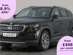 Black Used 2023 Skoda Kodiaq SE L Executive SUV | £27,262 (Fair price)