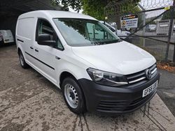 White Used 2016 VW Caddy Maxi Startline MPV | £9,000 (Fair price)