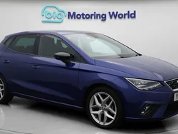 Used 2021 Seat Ibiza FR Hatchback | £13,400 (A bit pricey)
