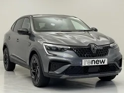 Grey Used 2023 Renault Arkana SUV | £19,750 (Fair price)
